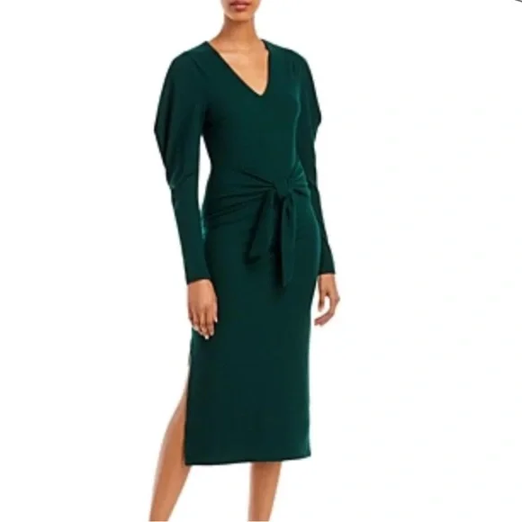 green emerald velvet dress Vintage Burn Out Black Velvet Silk Long Evening Dress Bloomingdales  Modig